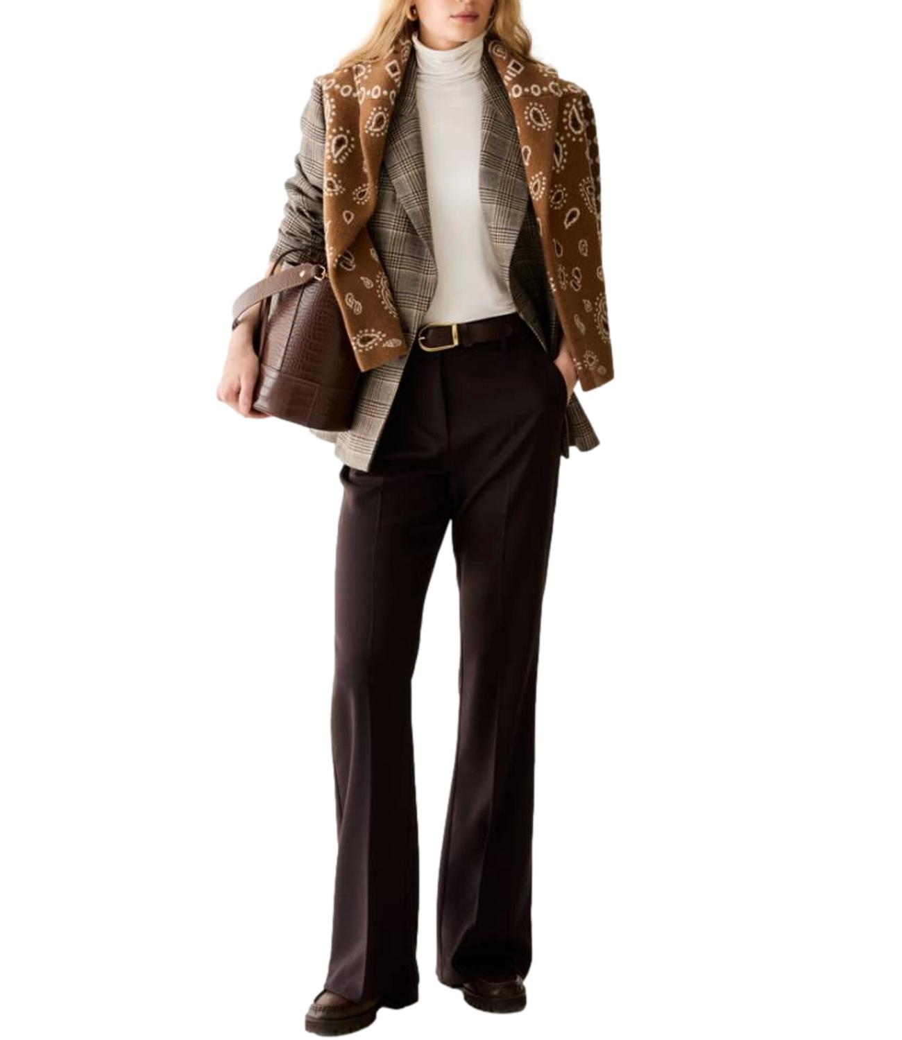 Pantalone Penny Black 2621136333200 Donna - Testa Moro