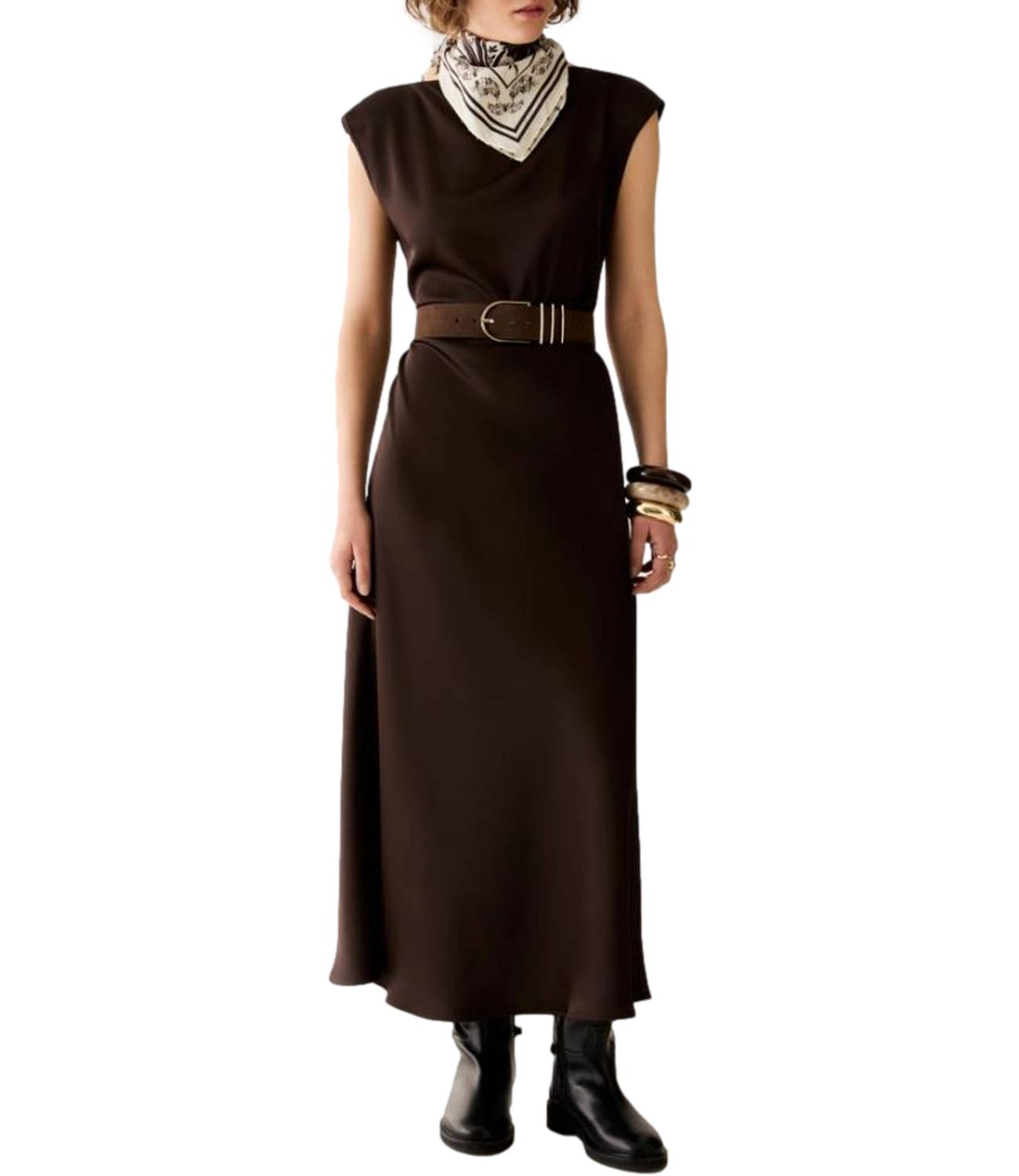 Abito Penny Black 2621226032200 Donna - Testa Moro