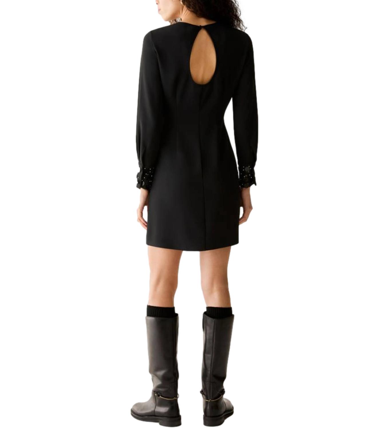 Abito Penny Black 2621226062200 Donna - Nero