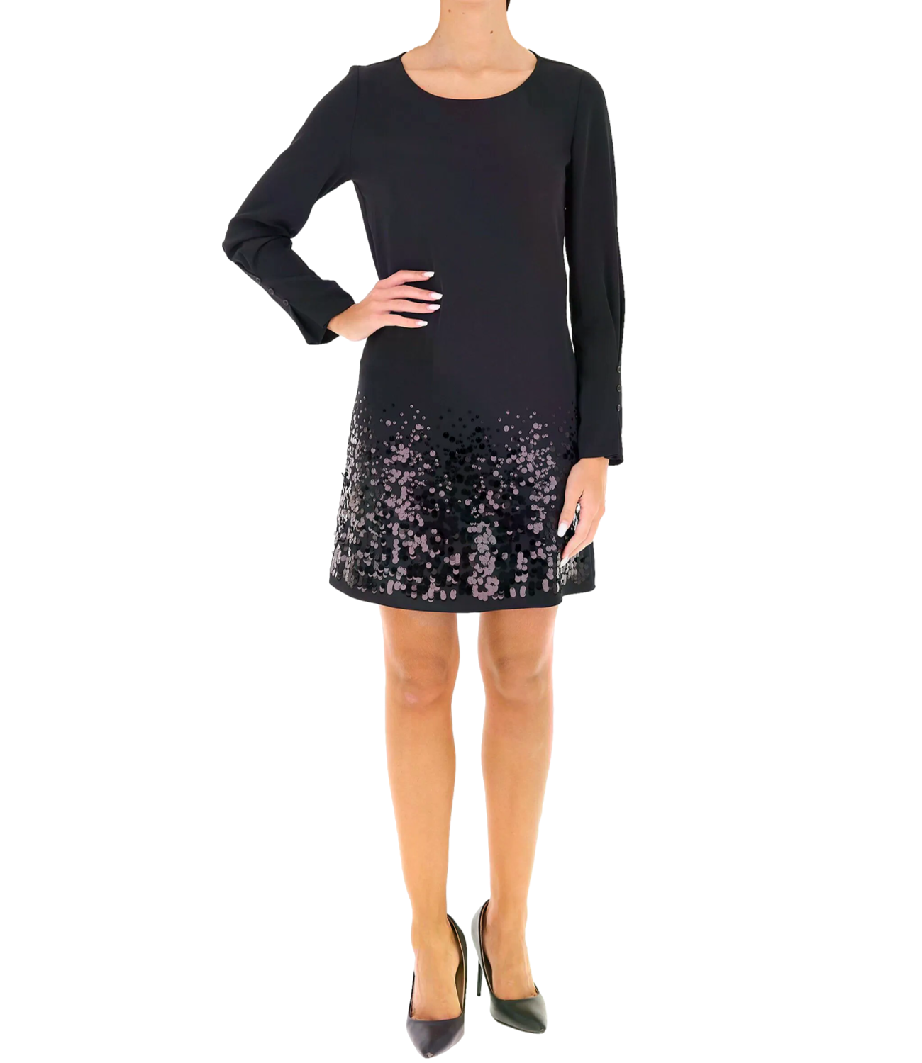 Abito Penny Black 2621226072200 Donna - Nero