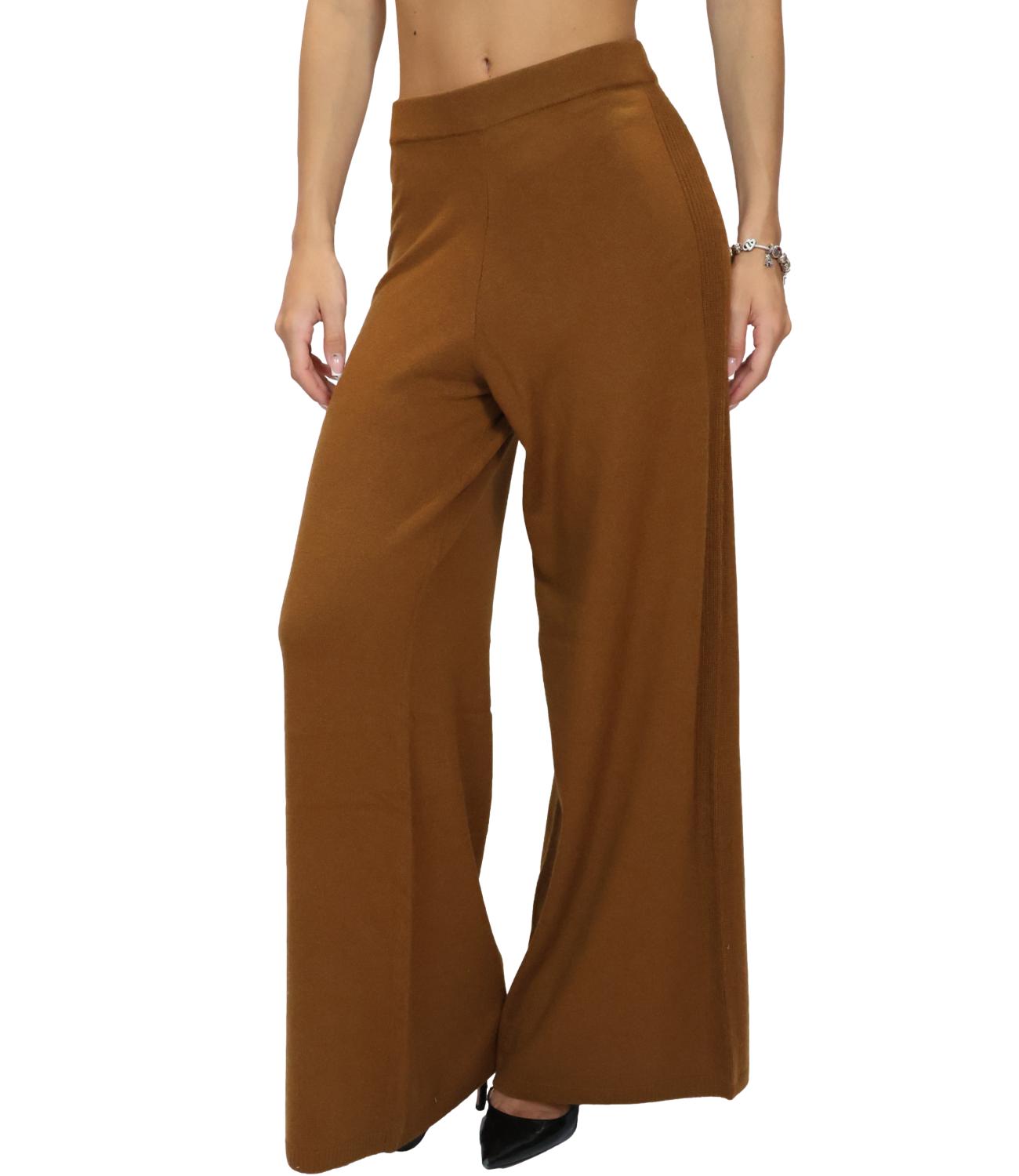 Pantalone Penny Black 2621336013200 Donna - Tabacco