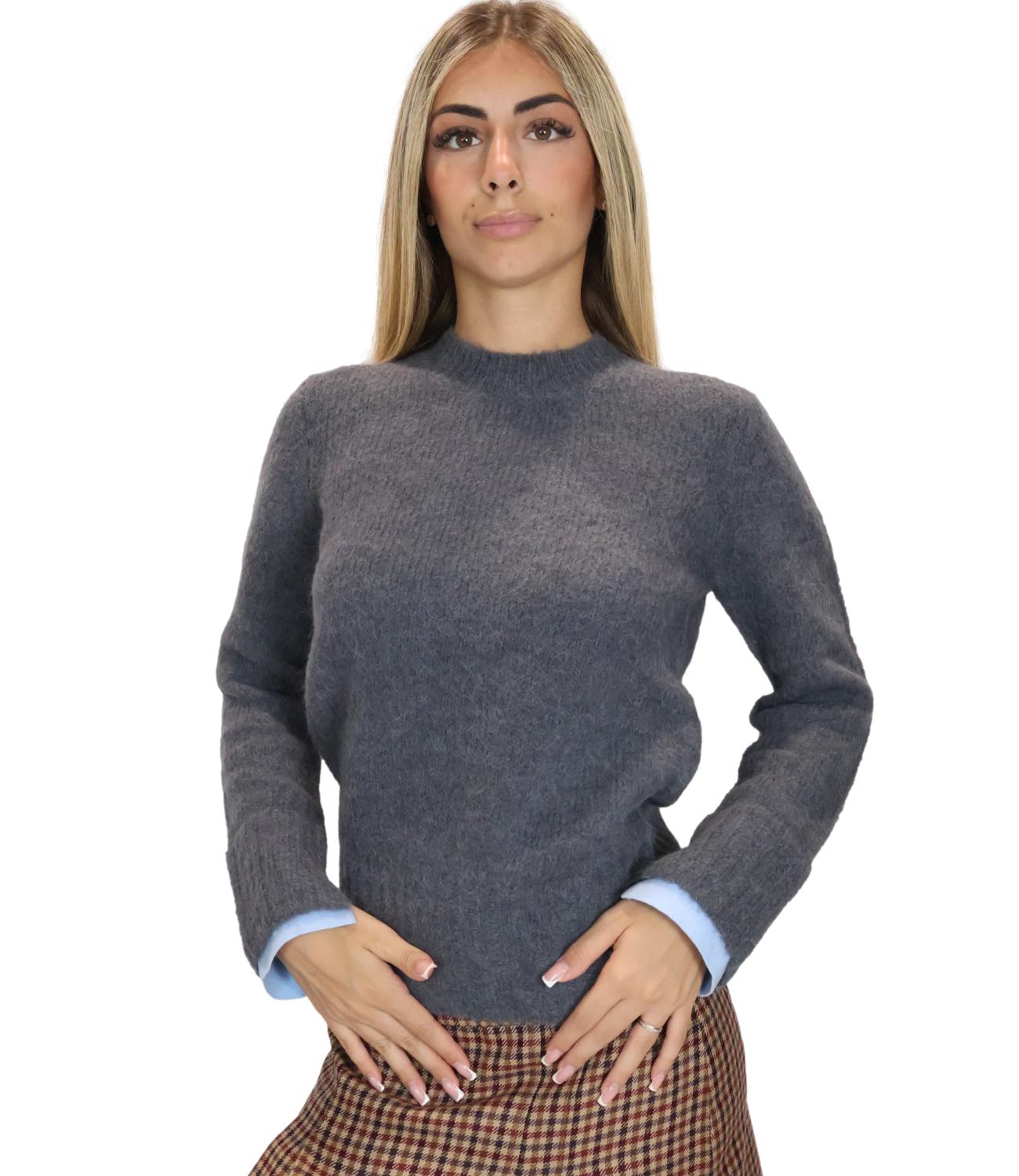 Maglia Penny Black 2621366393200 Donna - Grigio