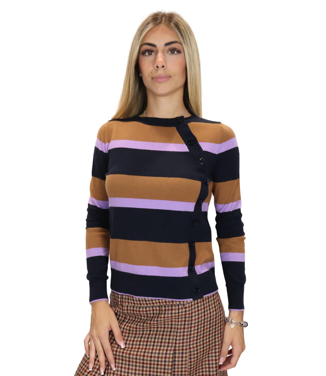 Maglia Penny Black 2621366493200 Donna - Blu