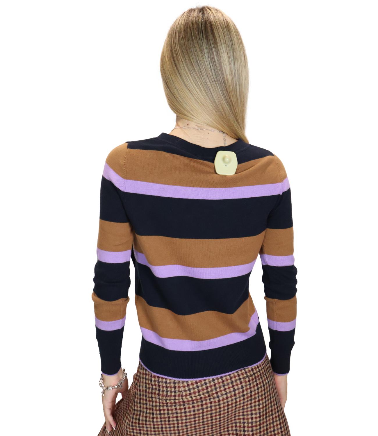 Maglia Penny Black 2621366493200 Donna - Blu