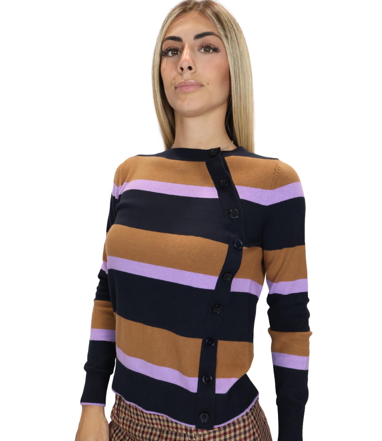 Maglia Penny Black 2621366493200 Donna - Blu