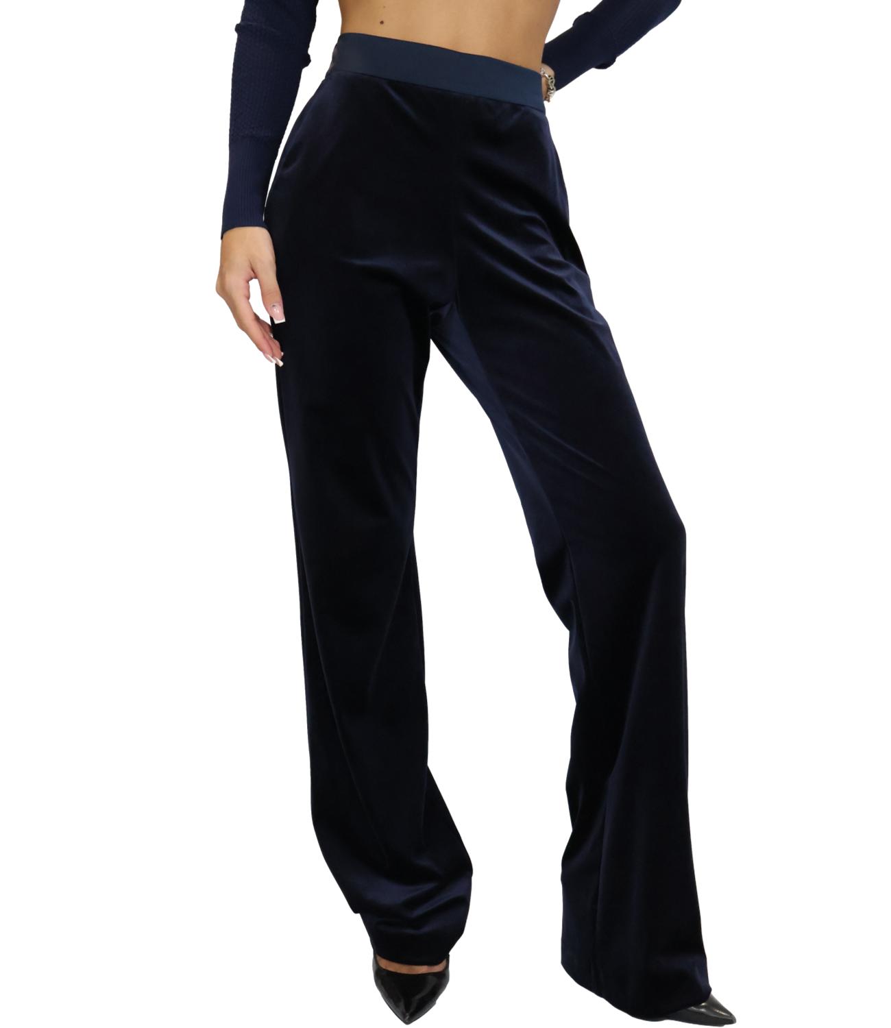 Pantalone Penny Black 2621786012200 Donna - Blu