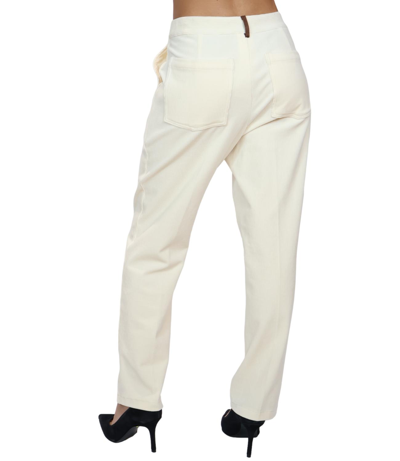Pantalone Penny Black 2621786056200 Donna - Panna
