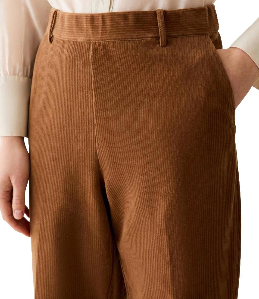 Pantalone Penny Black 2621786056200 Donna - Cammello