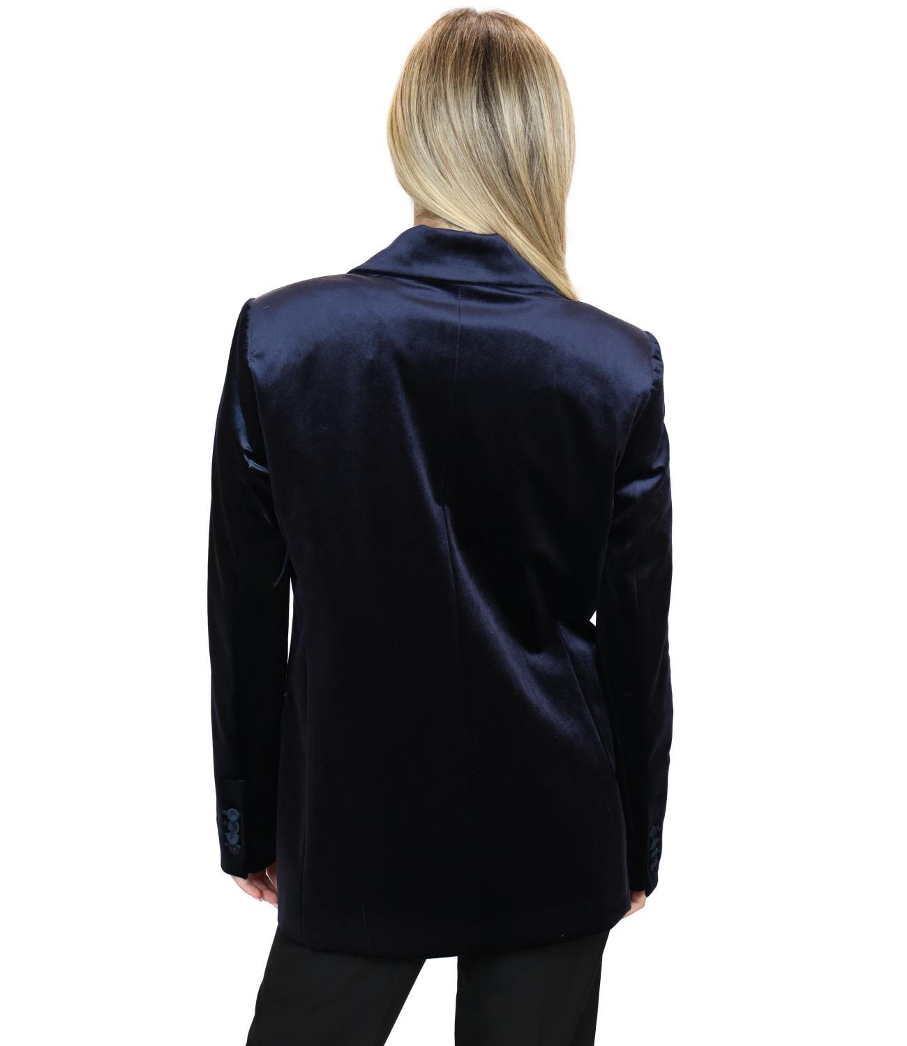 Giacca Penny Black 2621916012200 Donna - Blu