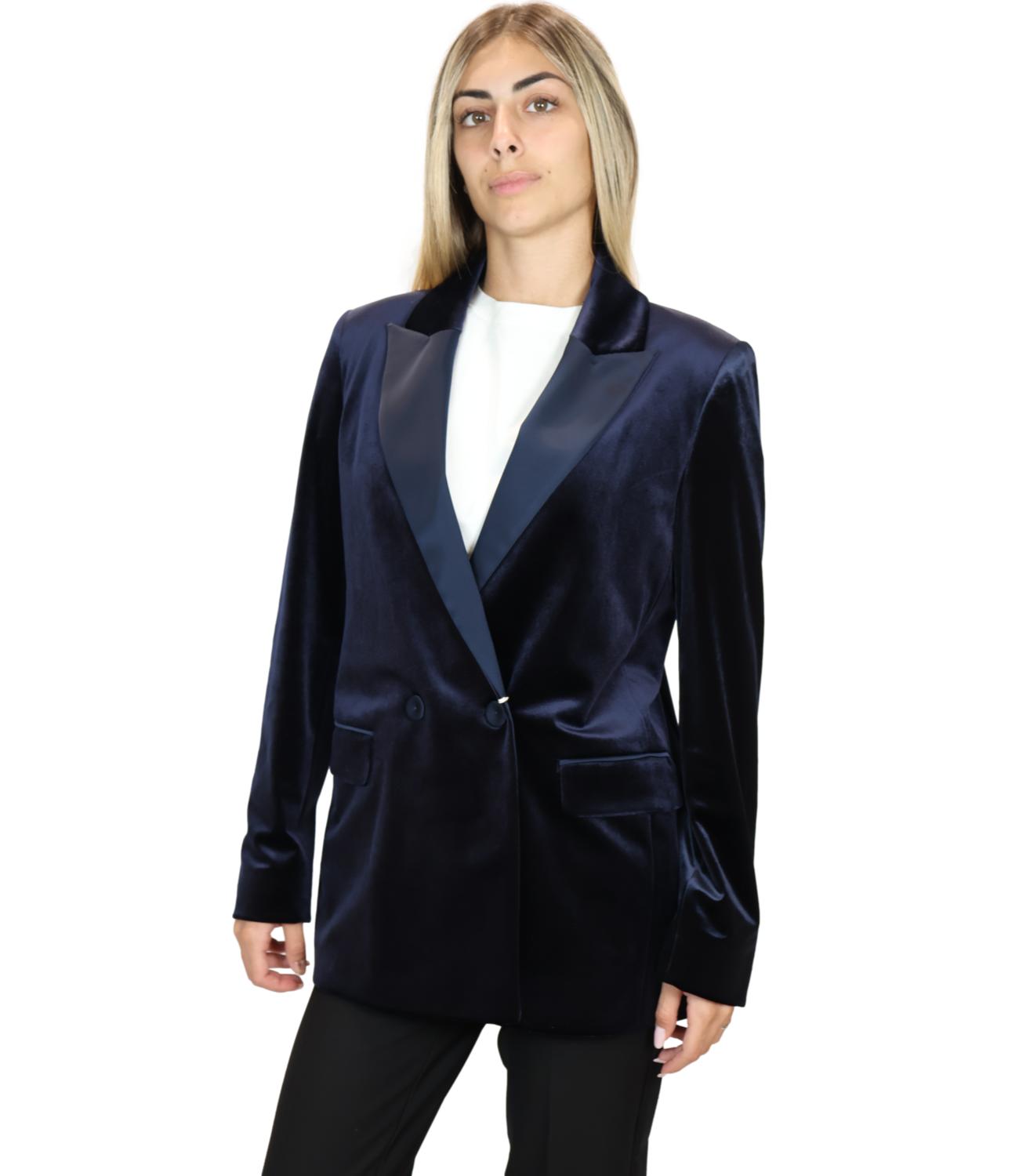 Giacca Penny Black 2621916012200 Donna - Blu