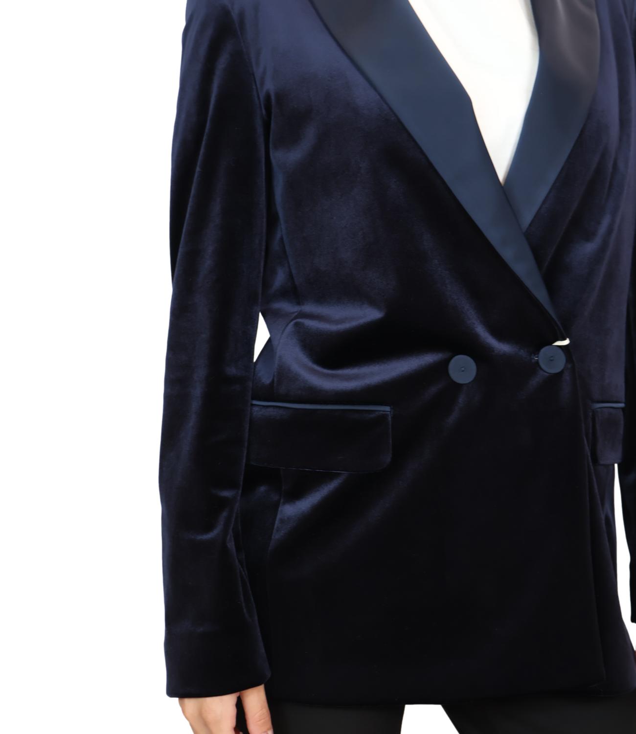 Giacca Penny Black 2621916012200 Donna - Blu