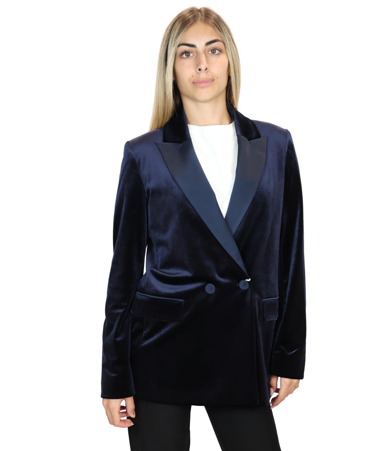 Giacca Penny Black 2621916012200 Donna - Blu