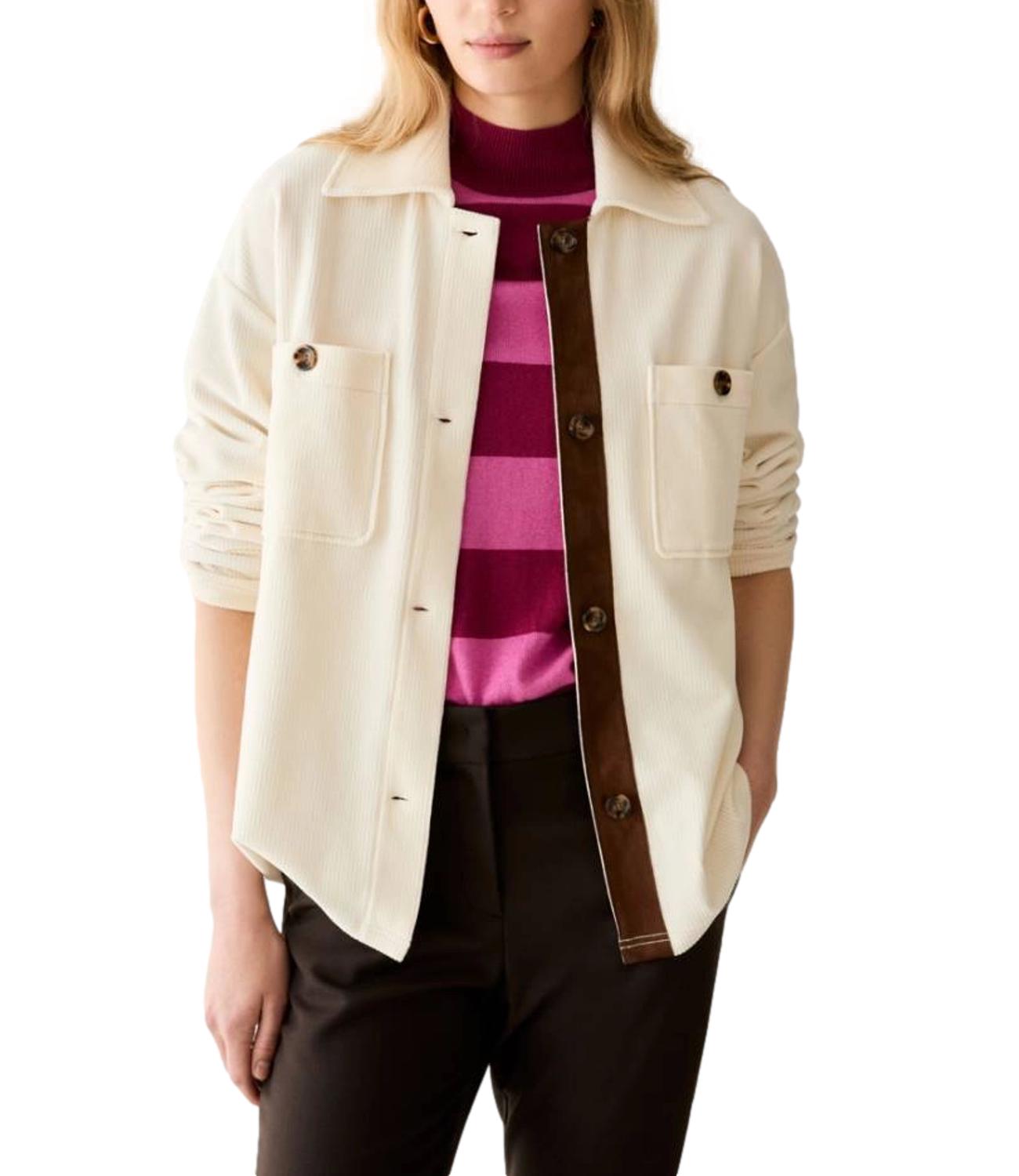 Polo Penny Black 2621956016200 Donna - Panna
