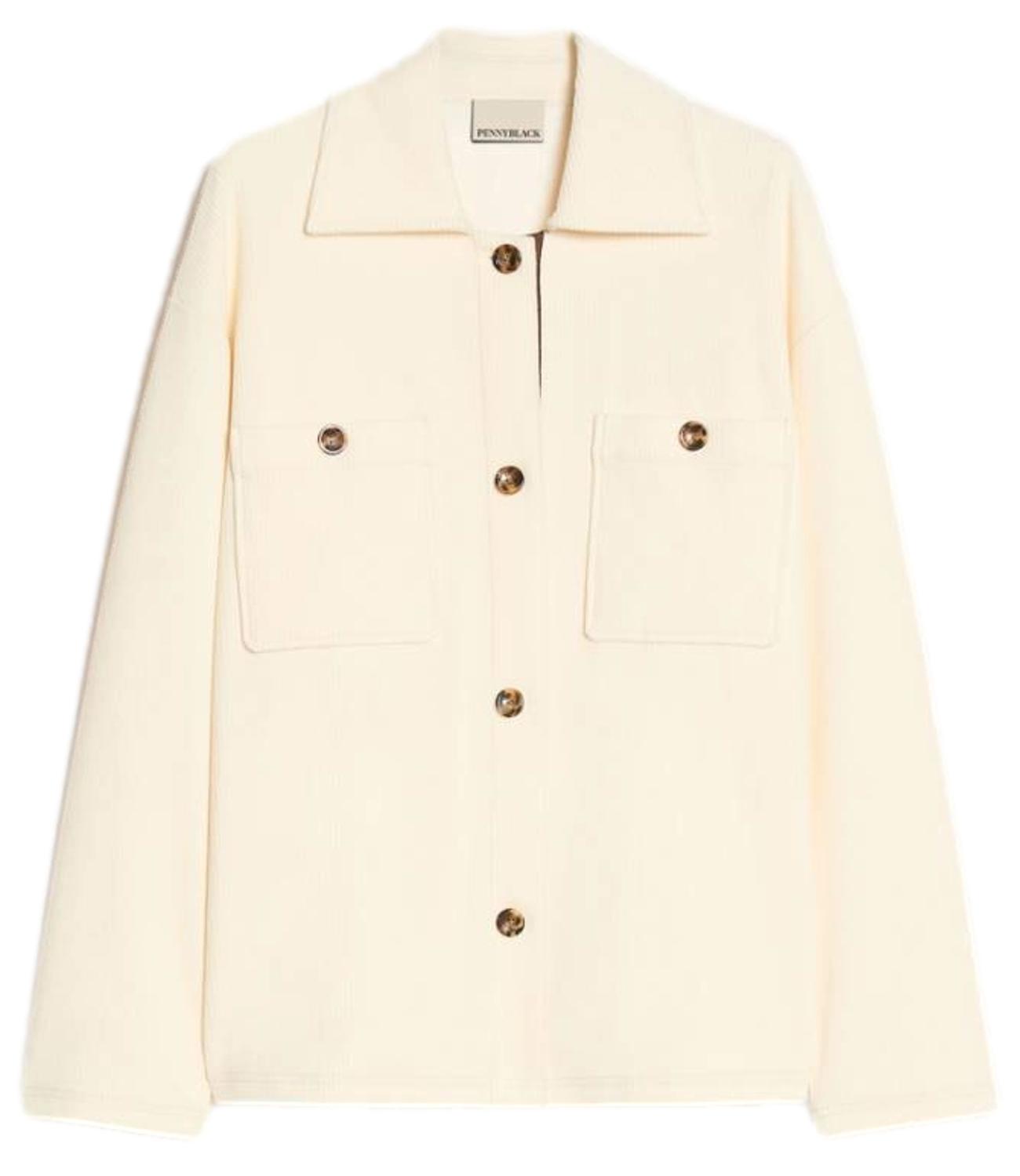 Polo Penny Black 2621956016200 Donna - Panna