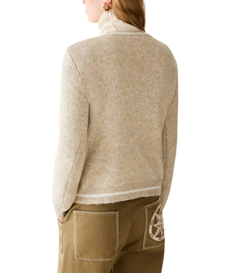 Maglia Penny Black 2622366133200 Donna - Beige