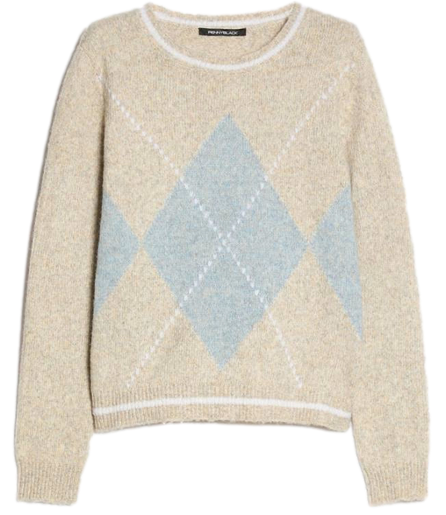 Maglia Penny Black 2622366133200 Donna - Beige