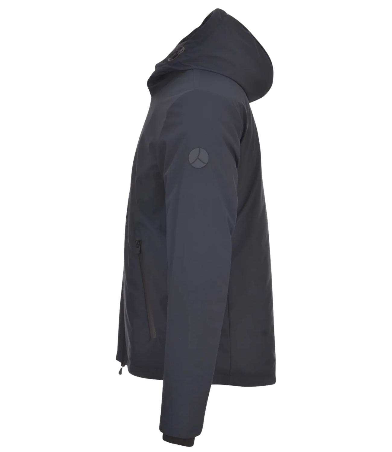 Giubbino People Of Shibuya KITAPM767 Uomo - Blu Scuro