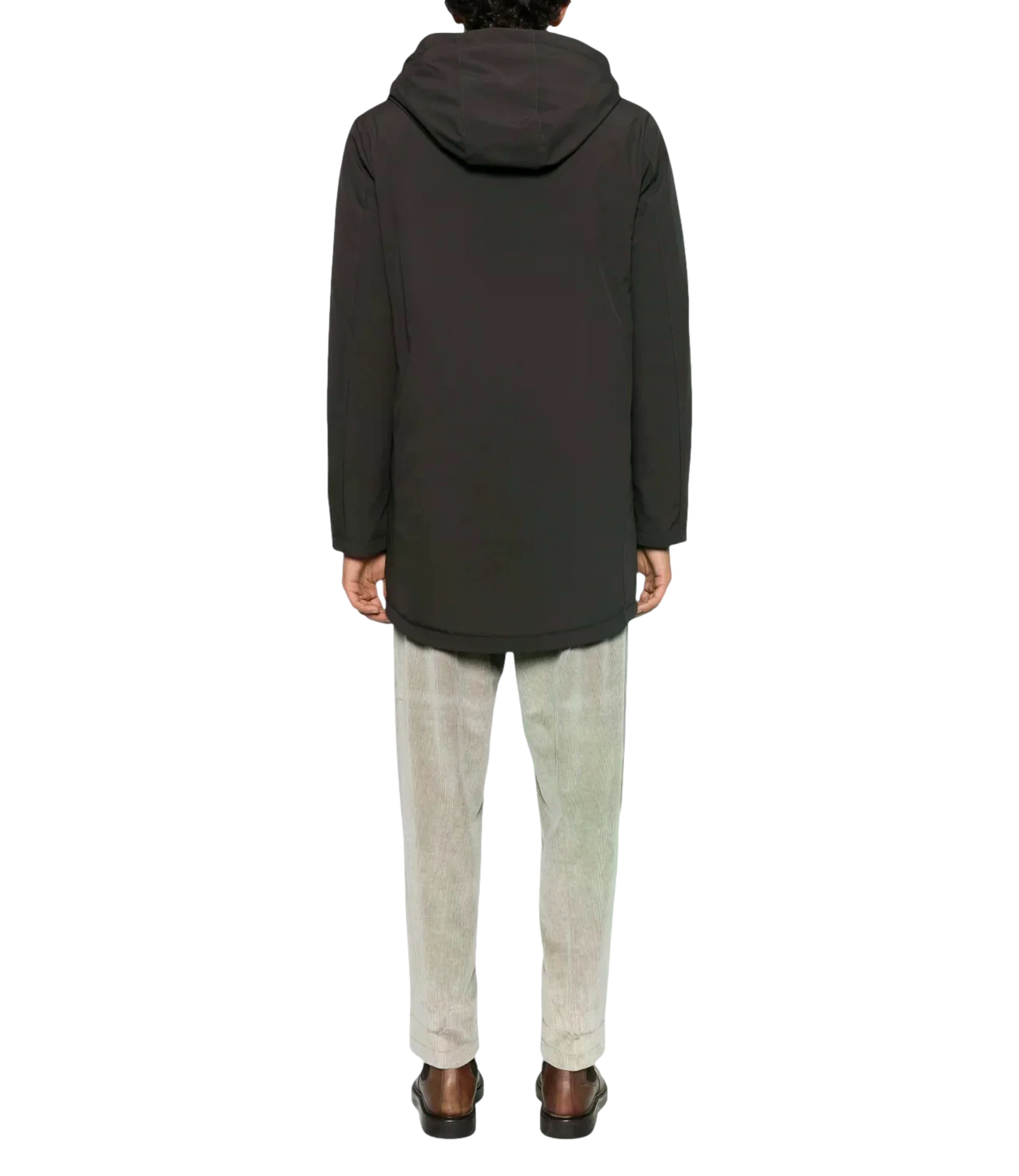 Giubbino People Of Shibuya FUJIPM767 Uomo - Cacao