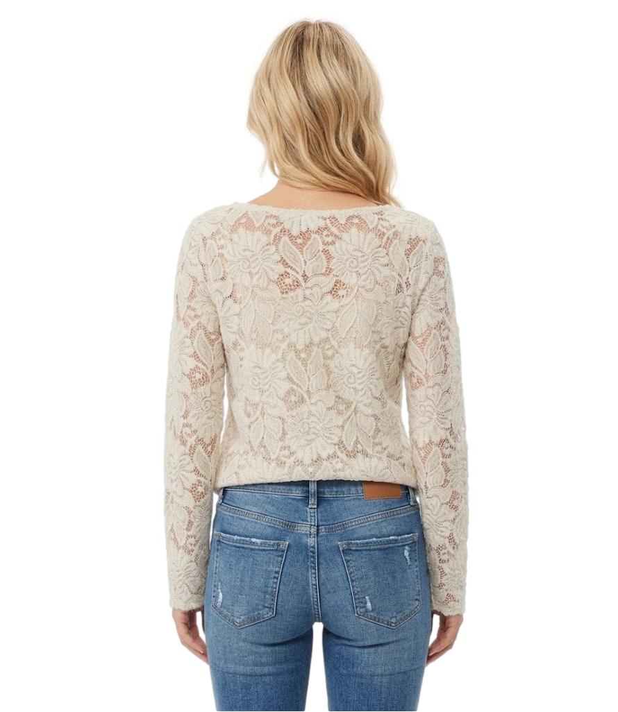 Maglia Philia Loft B03L0120-6633 Donna - Burro