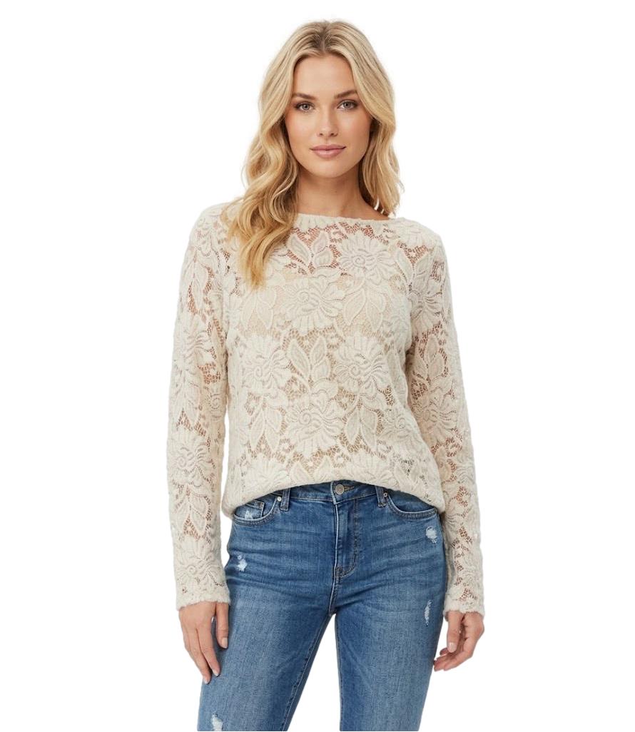 Maglia Philia Loft B03L0120-6633 Donna - Burro