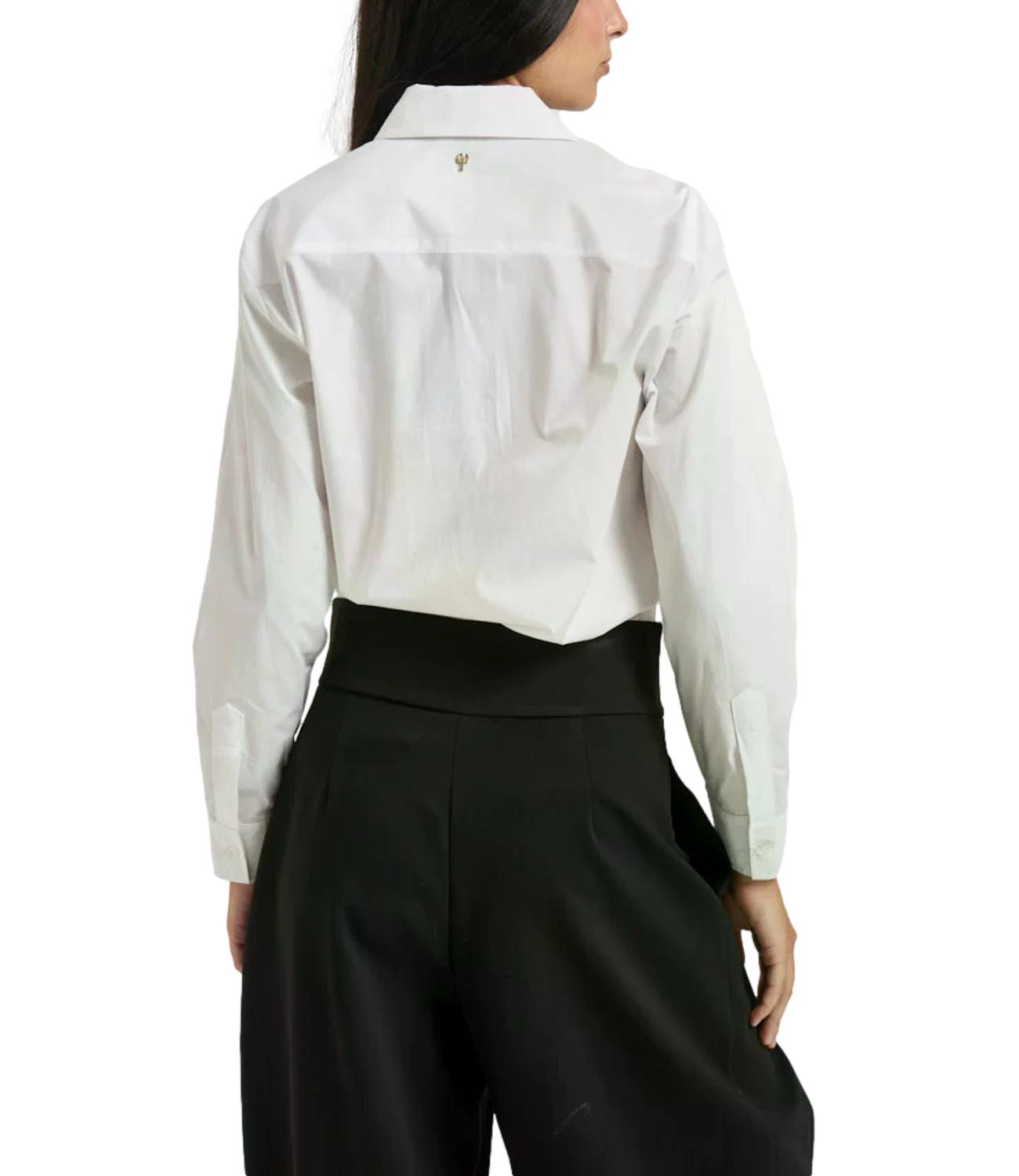 Camicia Philia Loft M03E0002 Donna - Bianca