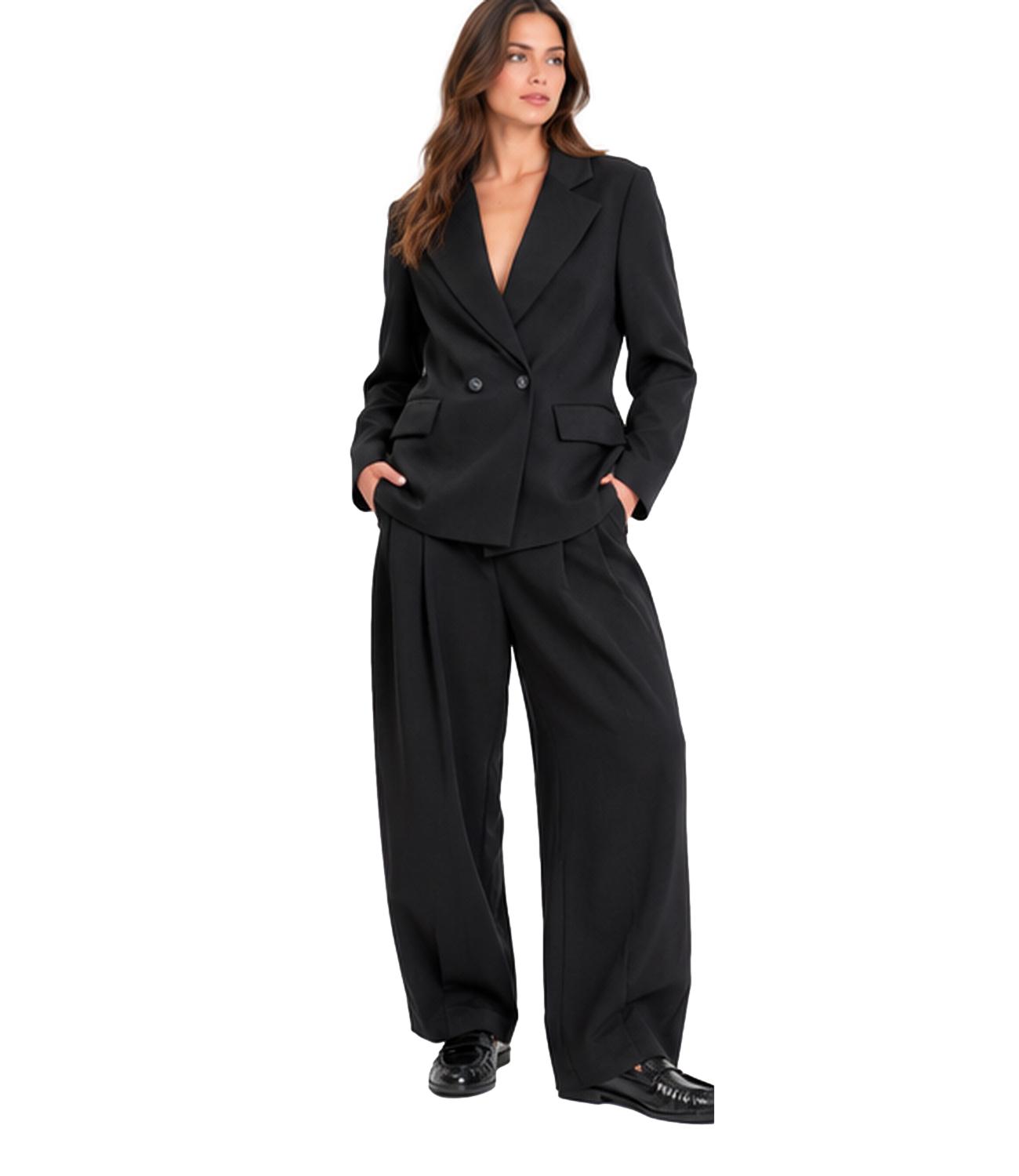 Pantalone Philia Loft M03N0056 Donna - Nero