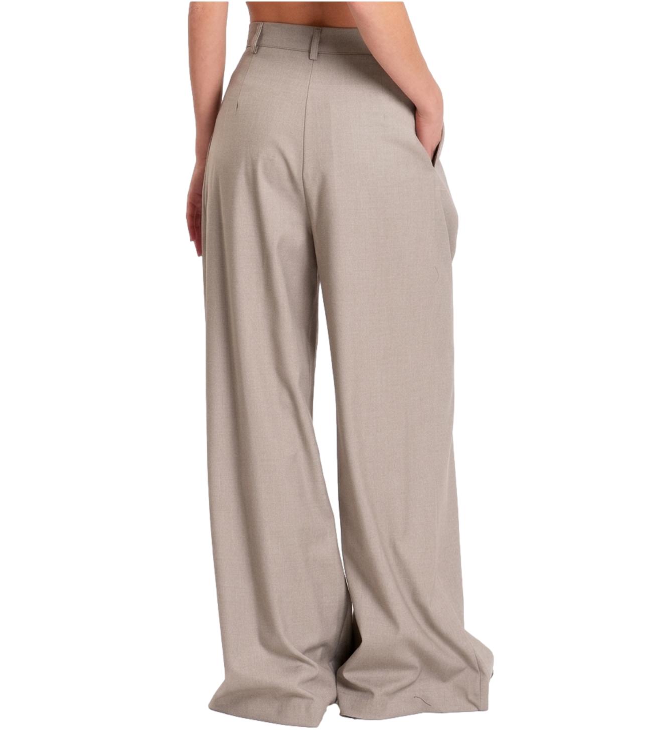 Pantalone Philia Loft M03N0062 Donna - Beige