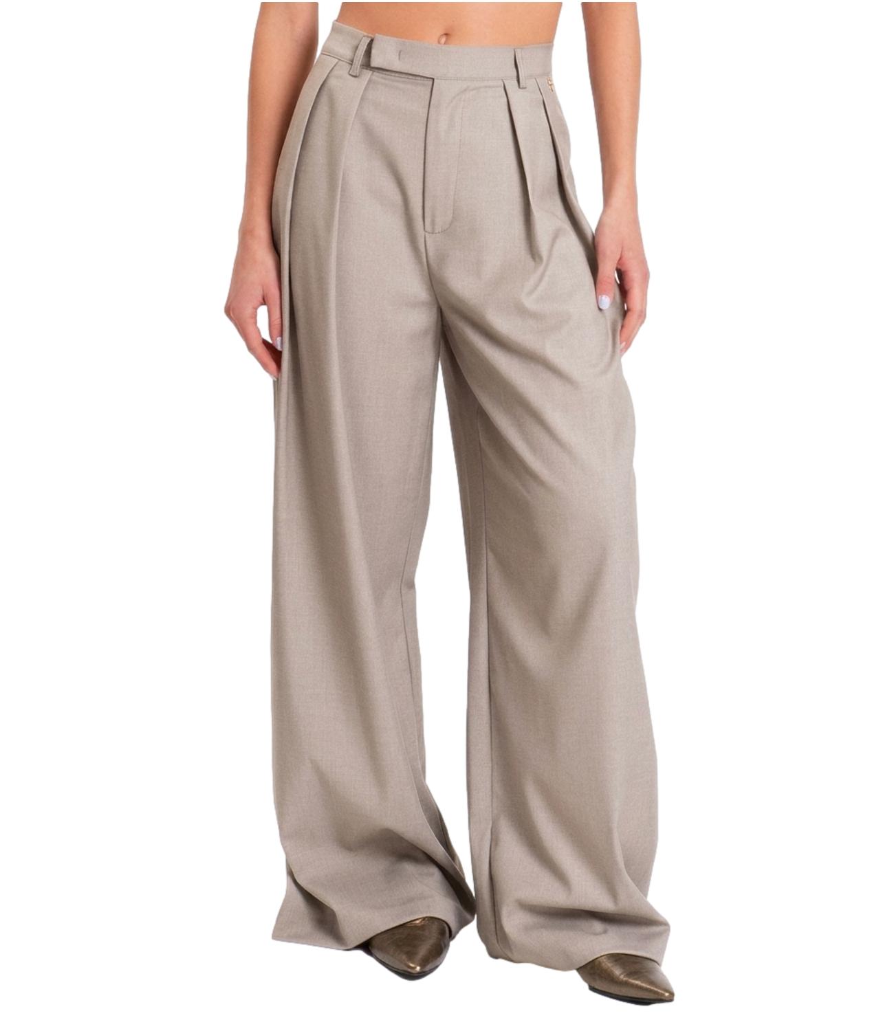 Pantalone Philia Loft M03N0062 Donna - Beige