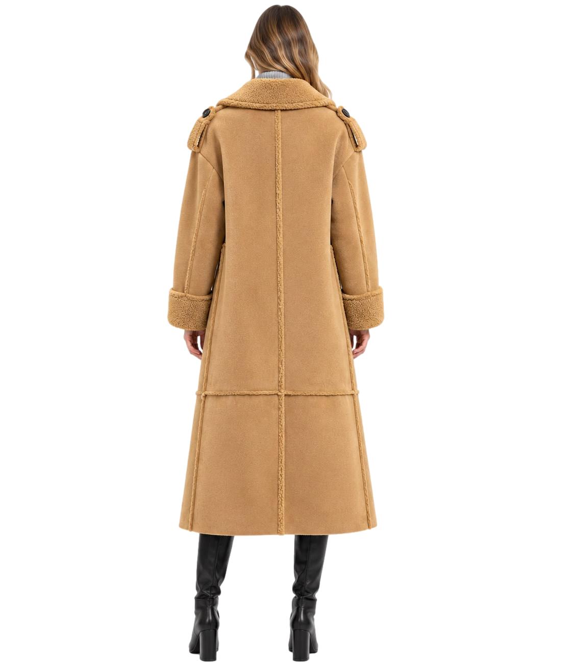 Montone Philia Loft M03N0067 Donna - Beige