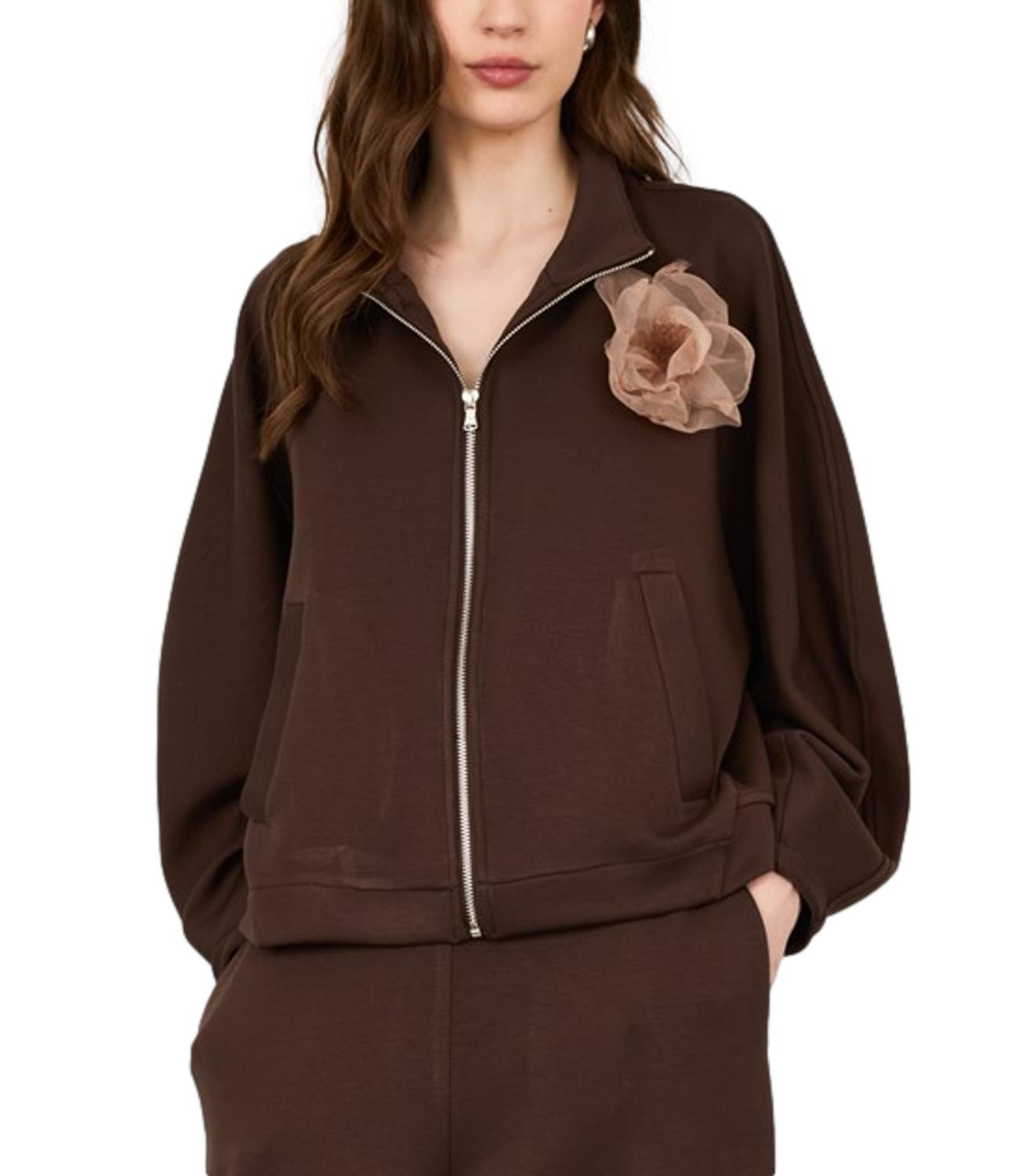 Bomber Philia Loft P03P0132 Donna - Testa Di Moro
