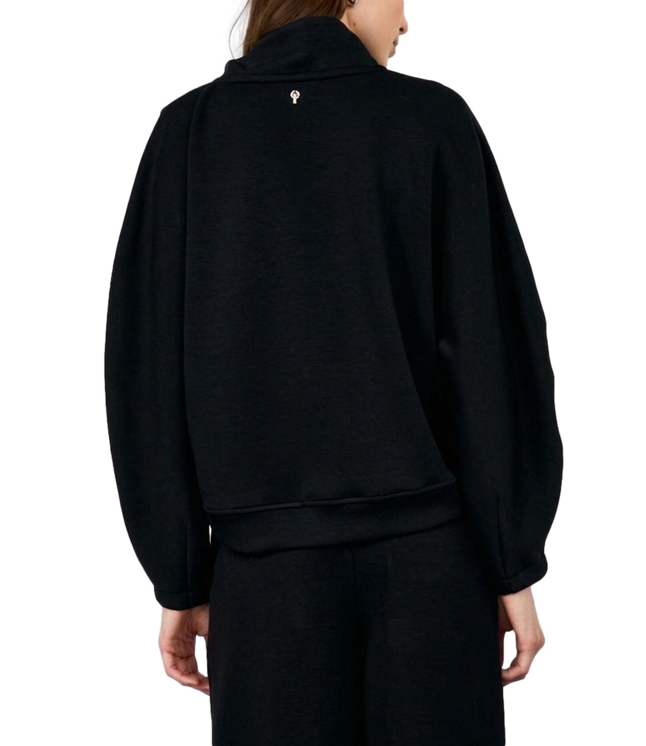 Bomber Philia Loft P03P0132 Donna - Nero
