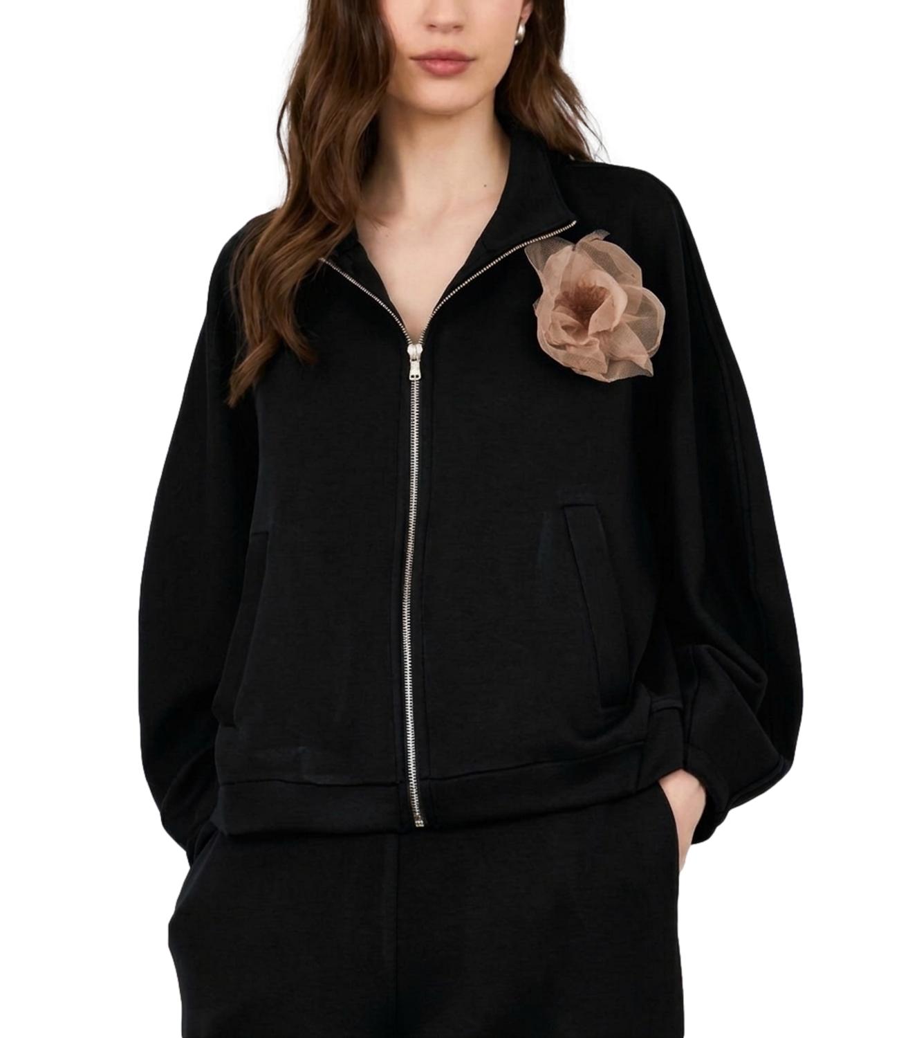 Bomber Philia Loft P03P0132 Donna - Nero