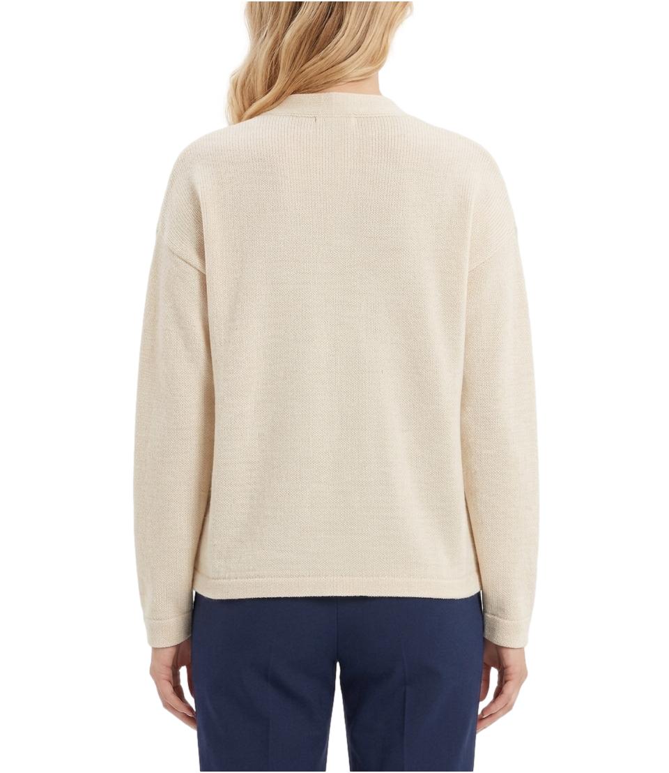 Maglia Philia Loft R03Y0246 Donna - Beige