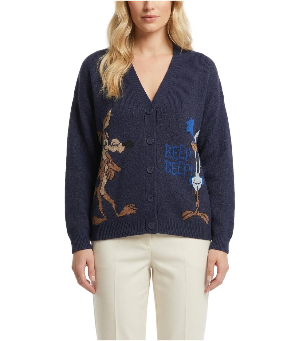 Maglia Philia Loft R03Y0246 Donna - Blu