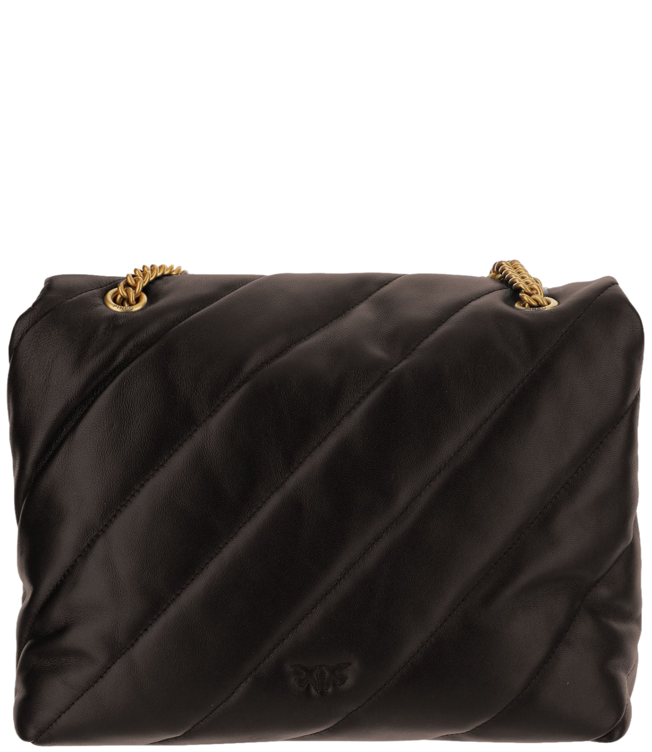 Borsa Pinko 100037-A0F2 Donna - Marrone MarascA-Antique Gold