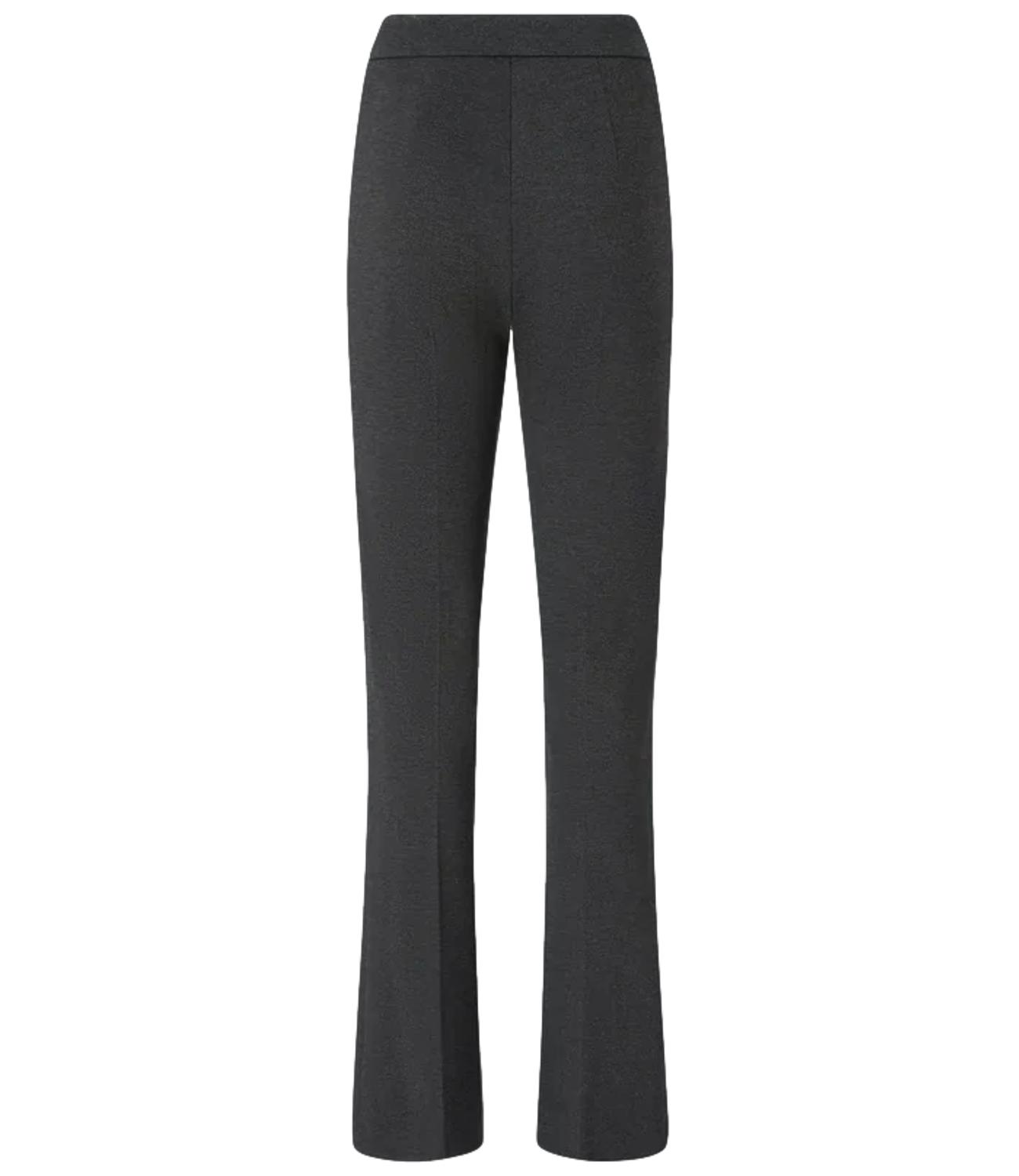 Pantalone Pinko 100054-A3NV Donna - Grigio Corvo
