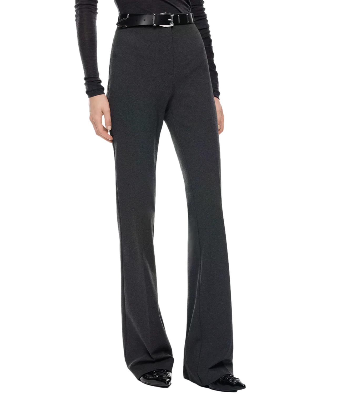 Pantalone Pinko 100054-A3NV Donna - Grigio Corvo