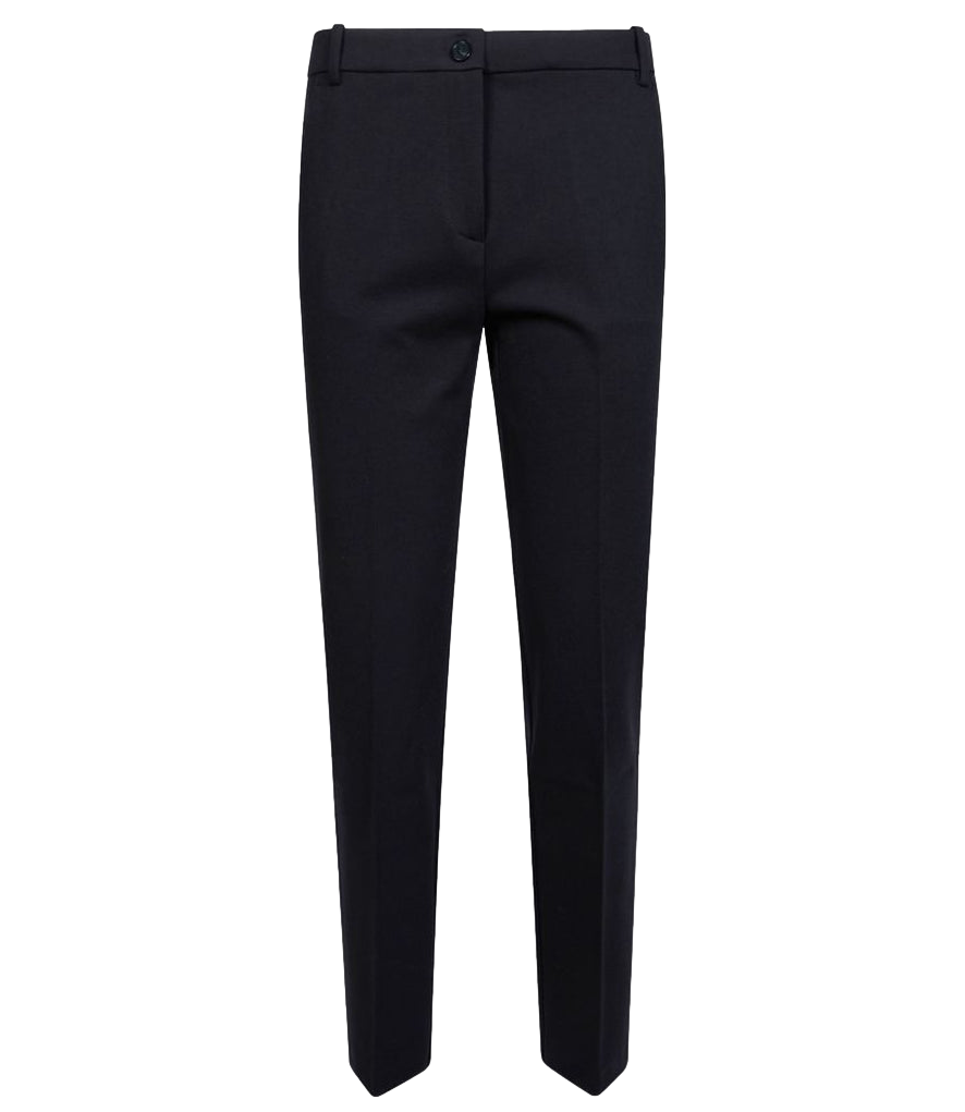 Pantalone Pinko 100155-A3NV Donna - Nero Limousine