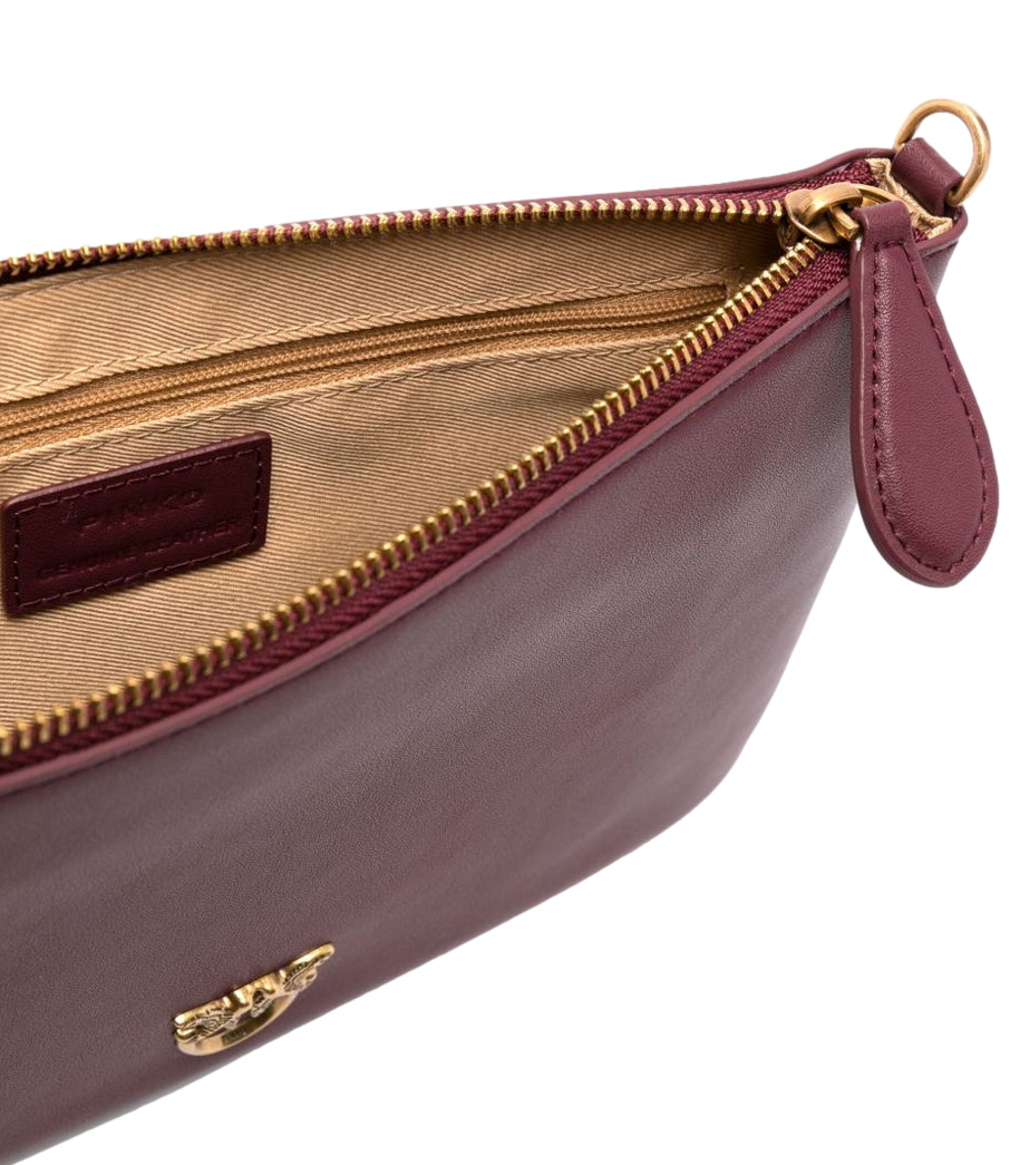 Borsa Pinko 100455-A0F1 Donna - Ribes IntensO-Antique Gold