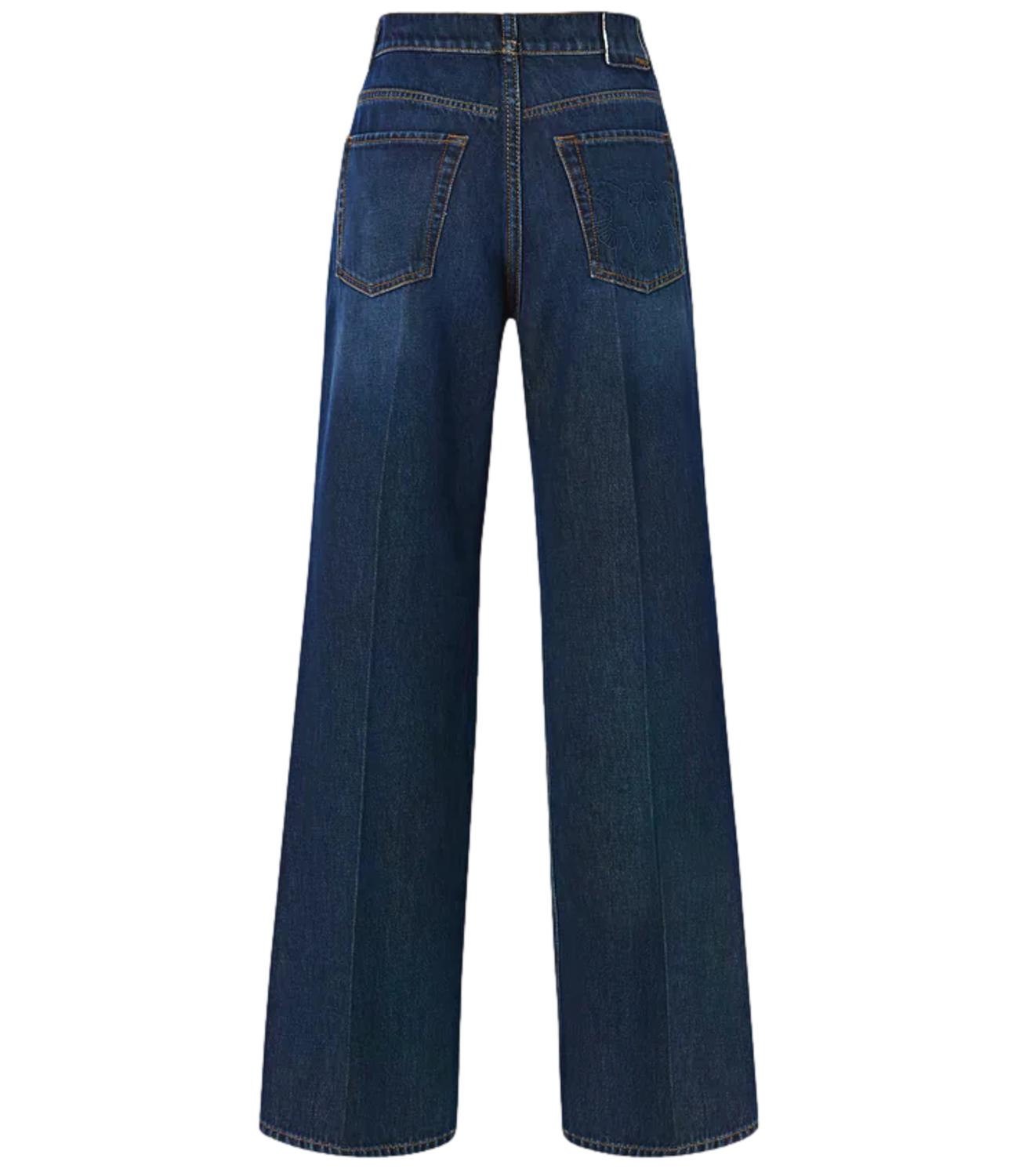 Jeans Pinko 101733-A3HG Donna - Lavaggio Scuro