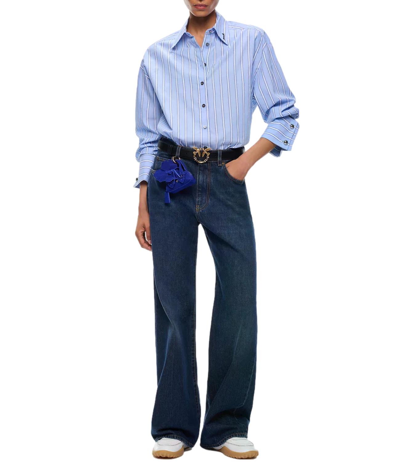 Jeans Pinko 101733-A3HG Donna - Lavaggio Scuro