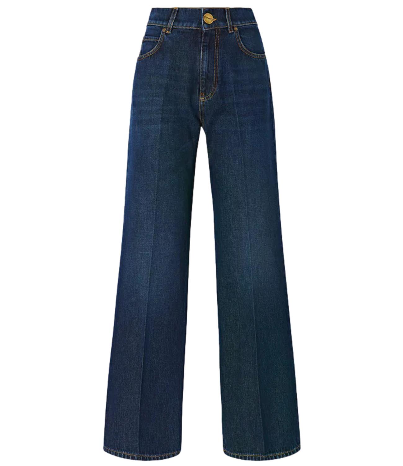 Jeans Pinko 101733-A3HG Donna - Lavaggio Scuro