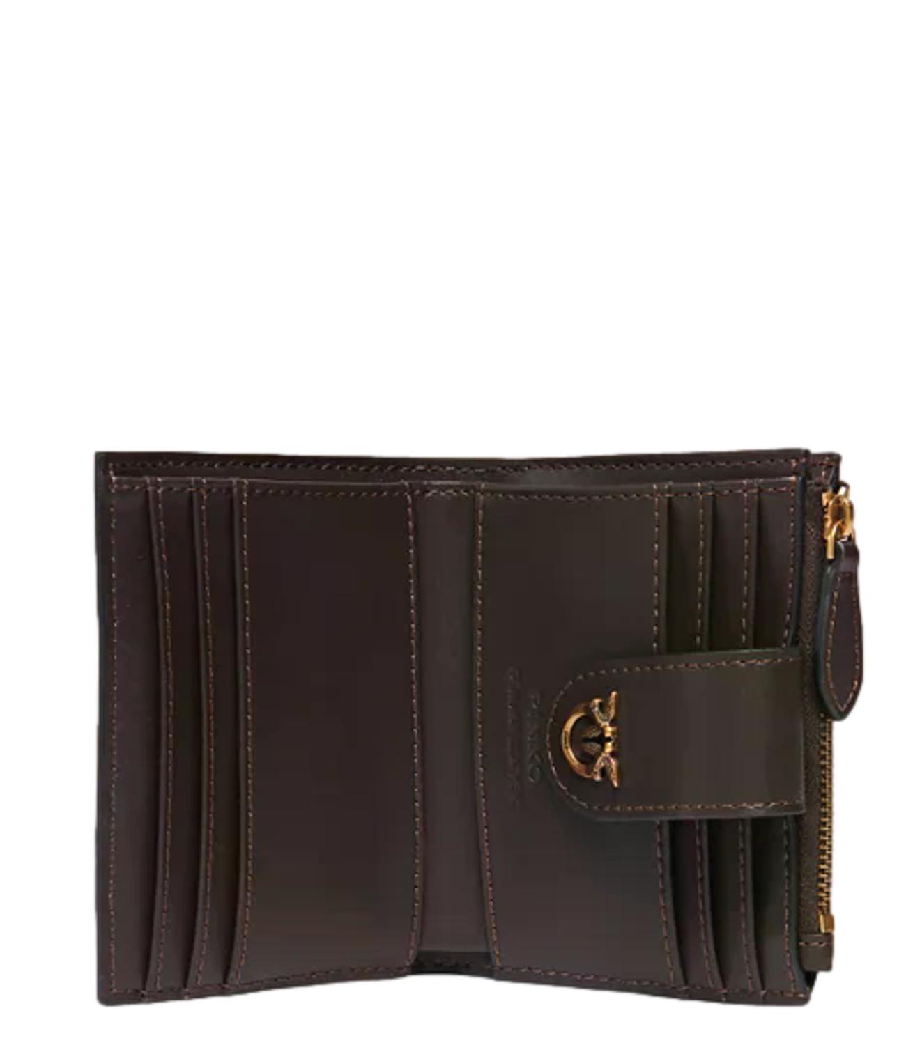 Portafogli Pinko 103610-A0F1 Donna - Marrone MarascA-Antique Gold