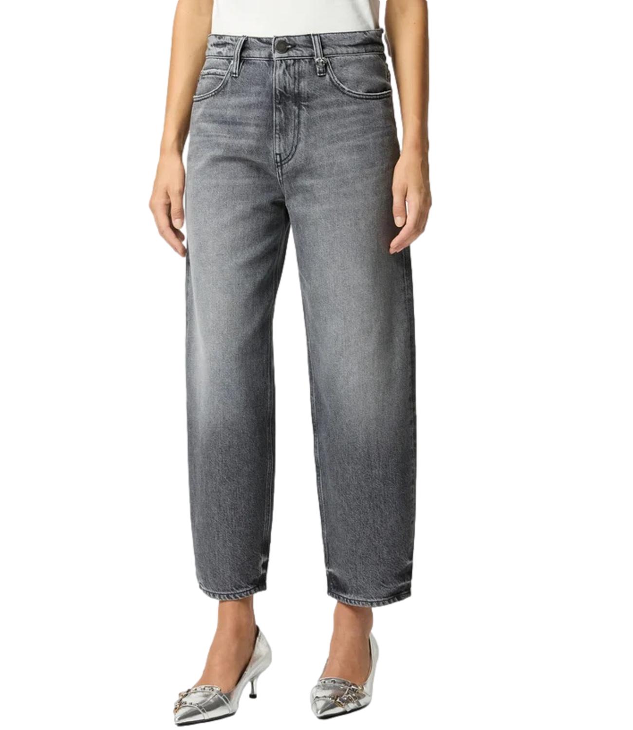 Jeans Pinko 103857-A2RY Donna - Lavaggio Dark Gray