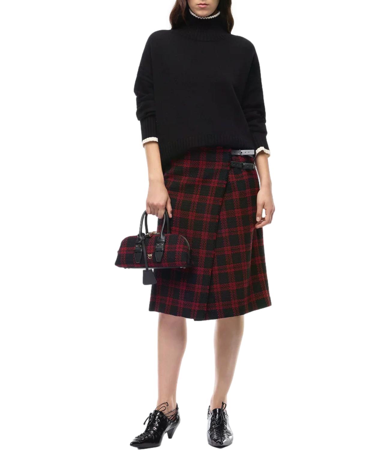 Maglia Pinko 105446-A3G1 Donna - Nero Limousine