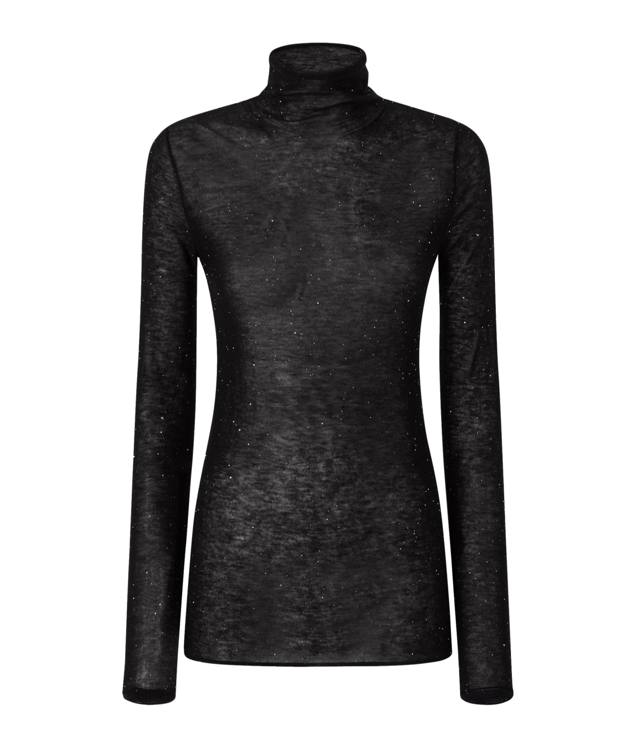 Maglia Pinko 105821-A2PM Donna - Nero Limousine