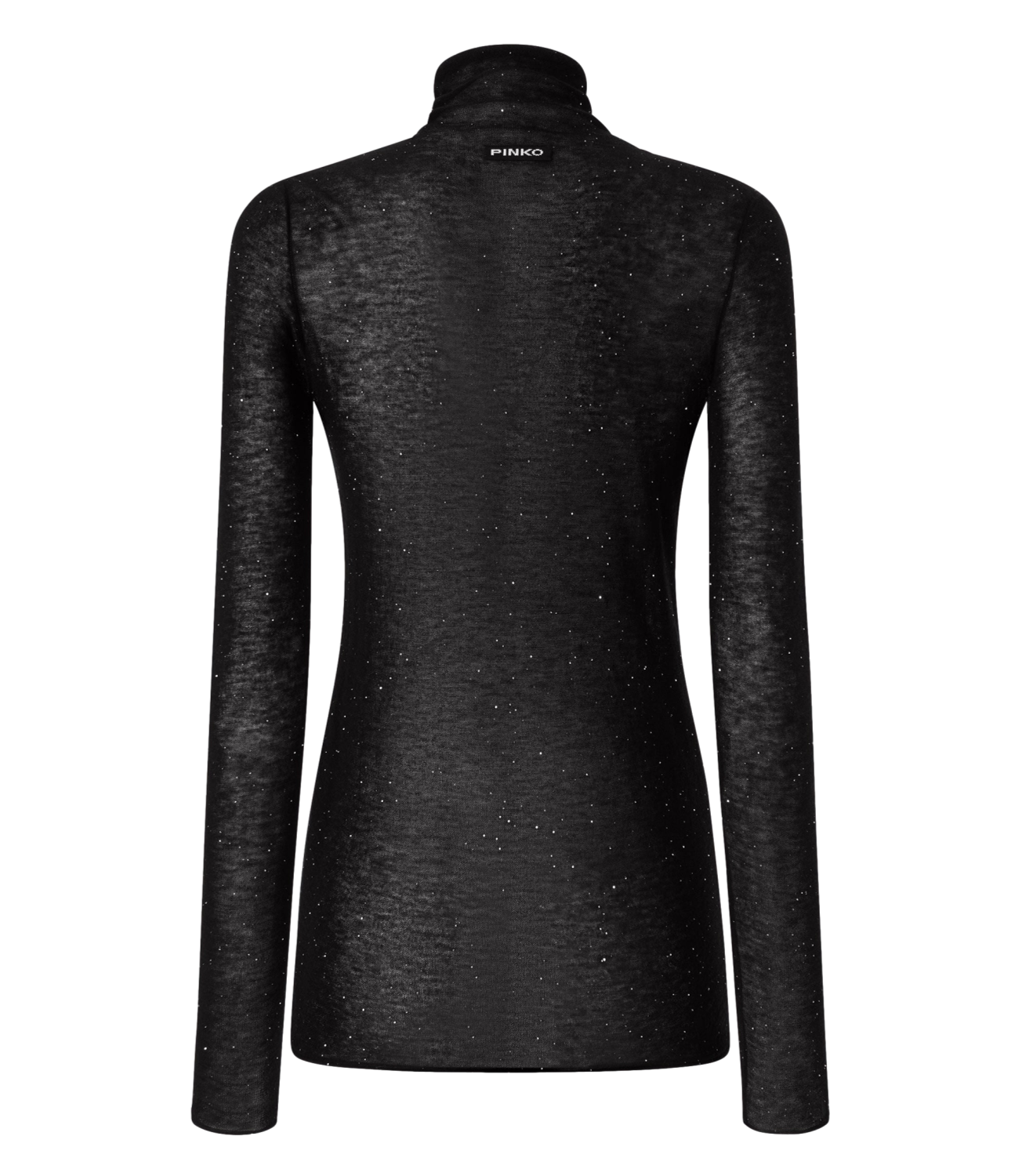 Maglia Pinko 105821-A2PM Donna - Nero Limousine