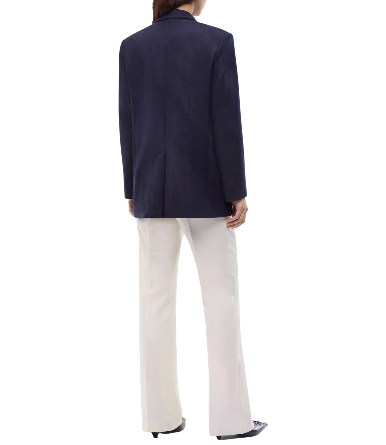 Giacca Pinko 106099-A3Q5 Donna - BlU-Giacca Marinara