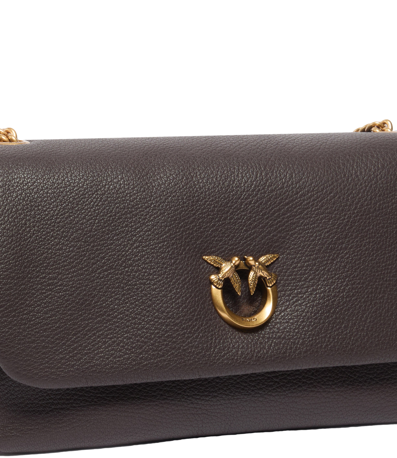 Borsa Pinko 107022-A3CX Donna - Marrone MarascA-Antique Gold