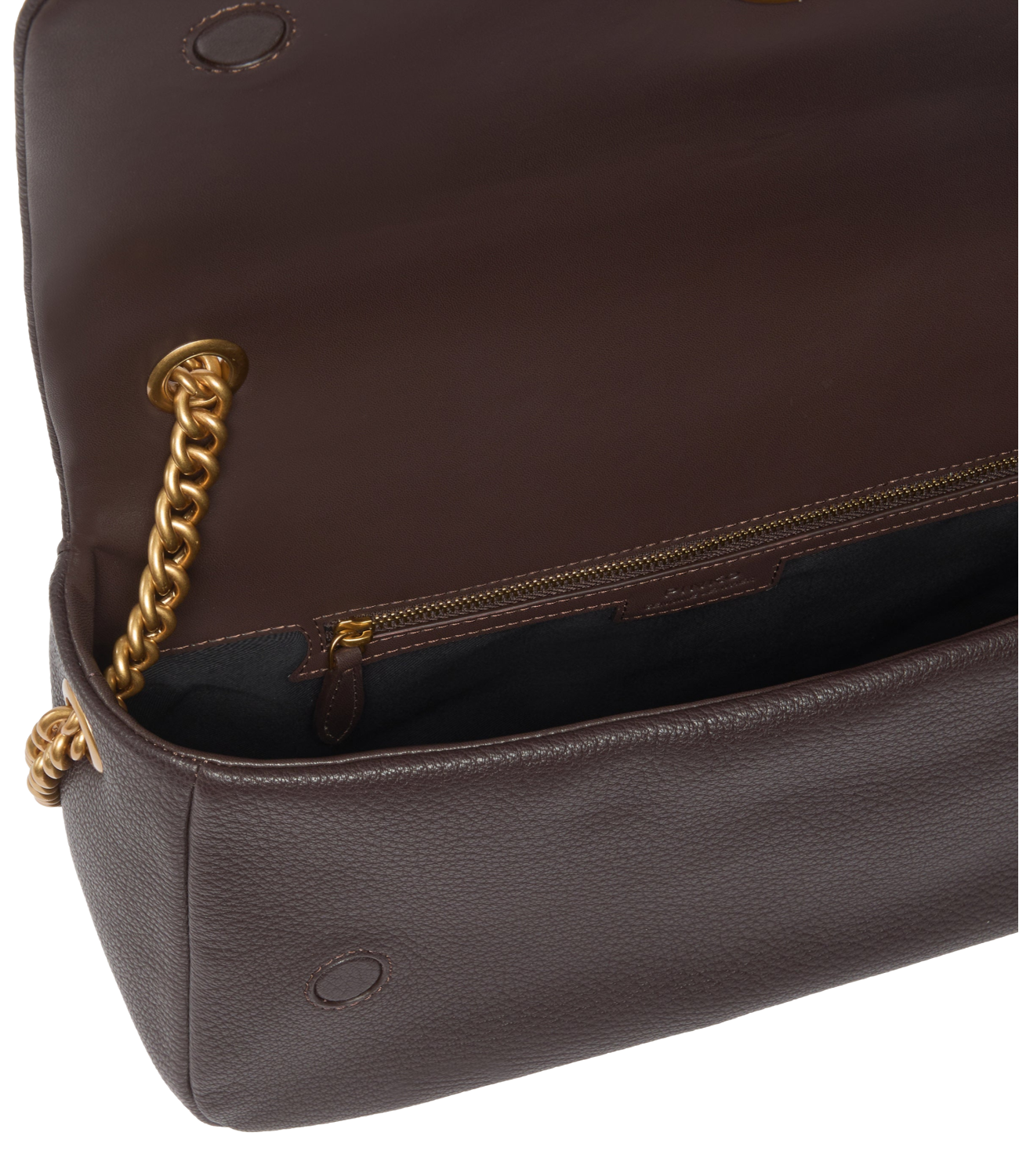 Borsa Pinko 107022-A3CX Donna - Marrone MarascA-Antique Gold
